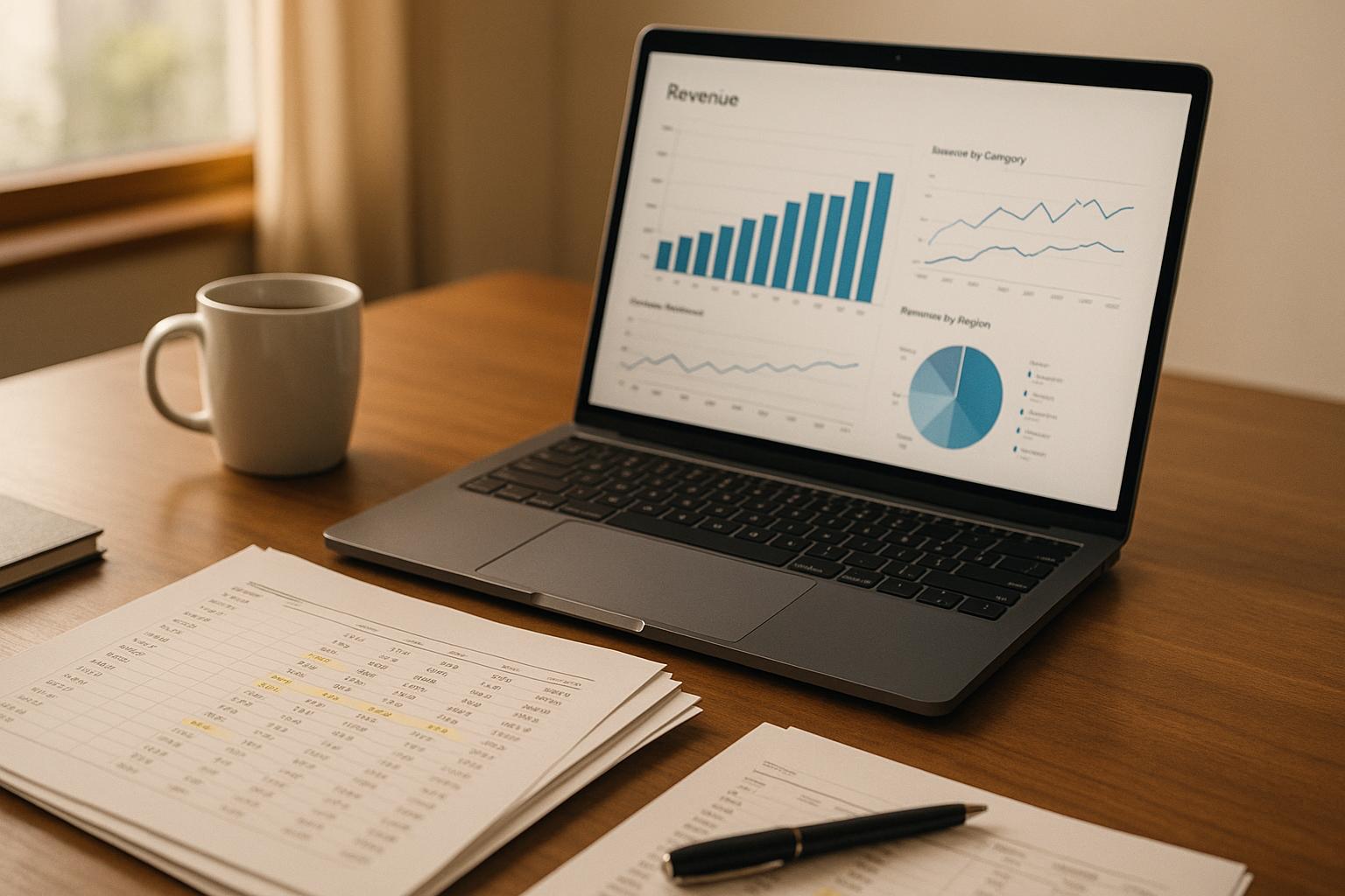 How to Analyze Historical Revenue for Accurate Projections