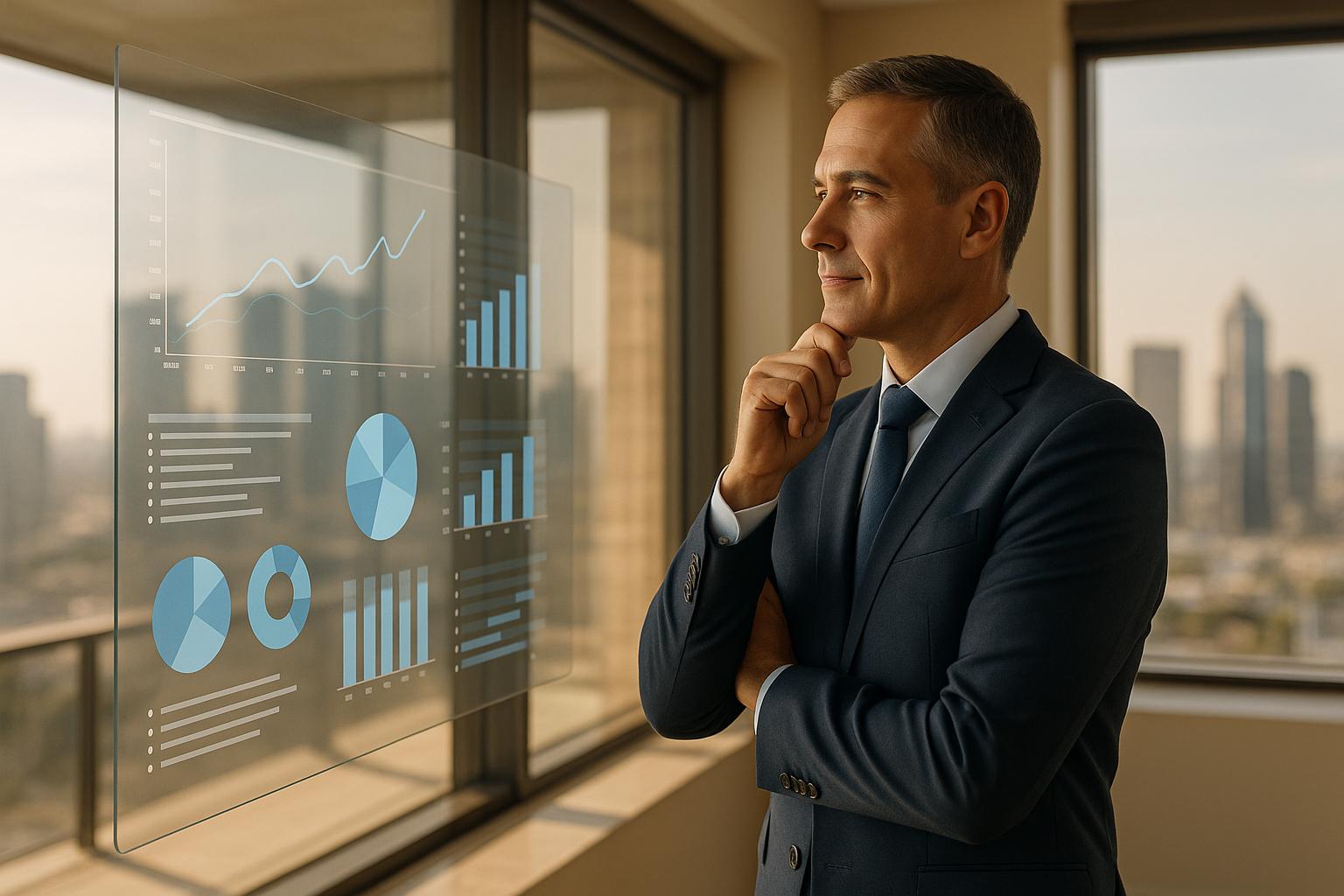 How CFOs Scale Predictive Analytics for Business Impact