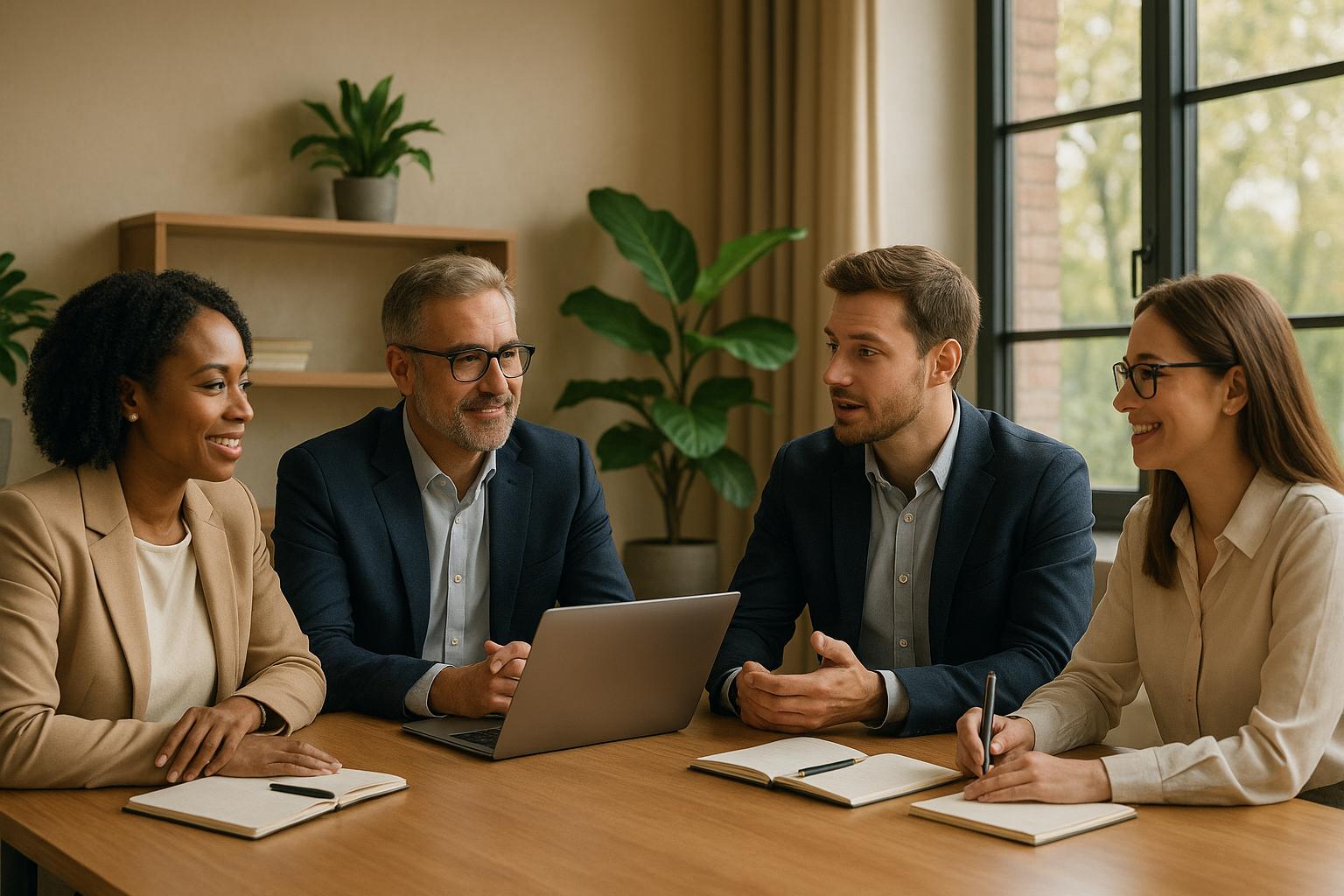 How to Retain Top Talent in Family Offices