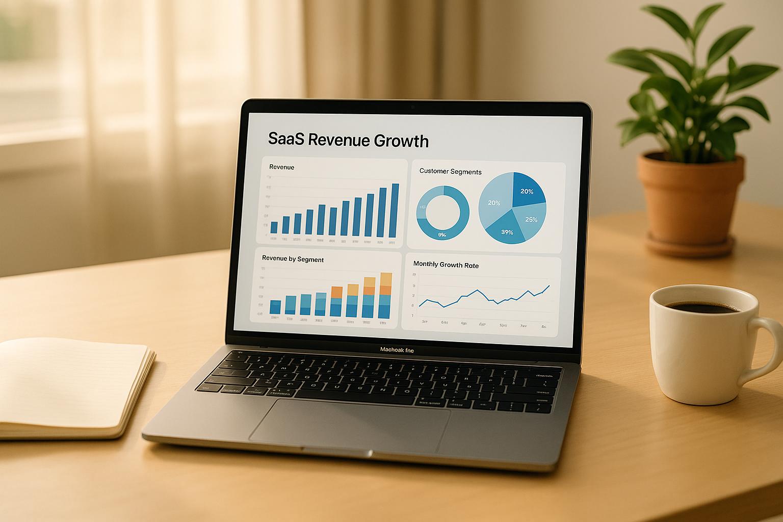 SaaS Revenue Growth: Segmentation Strategies