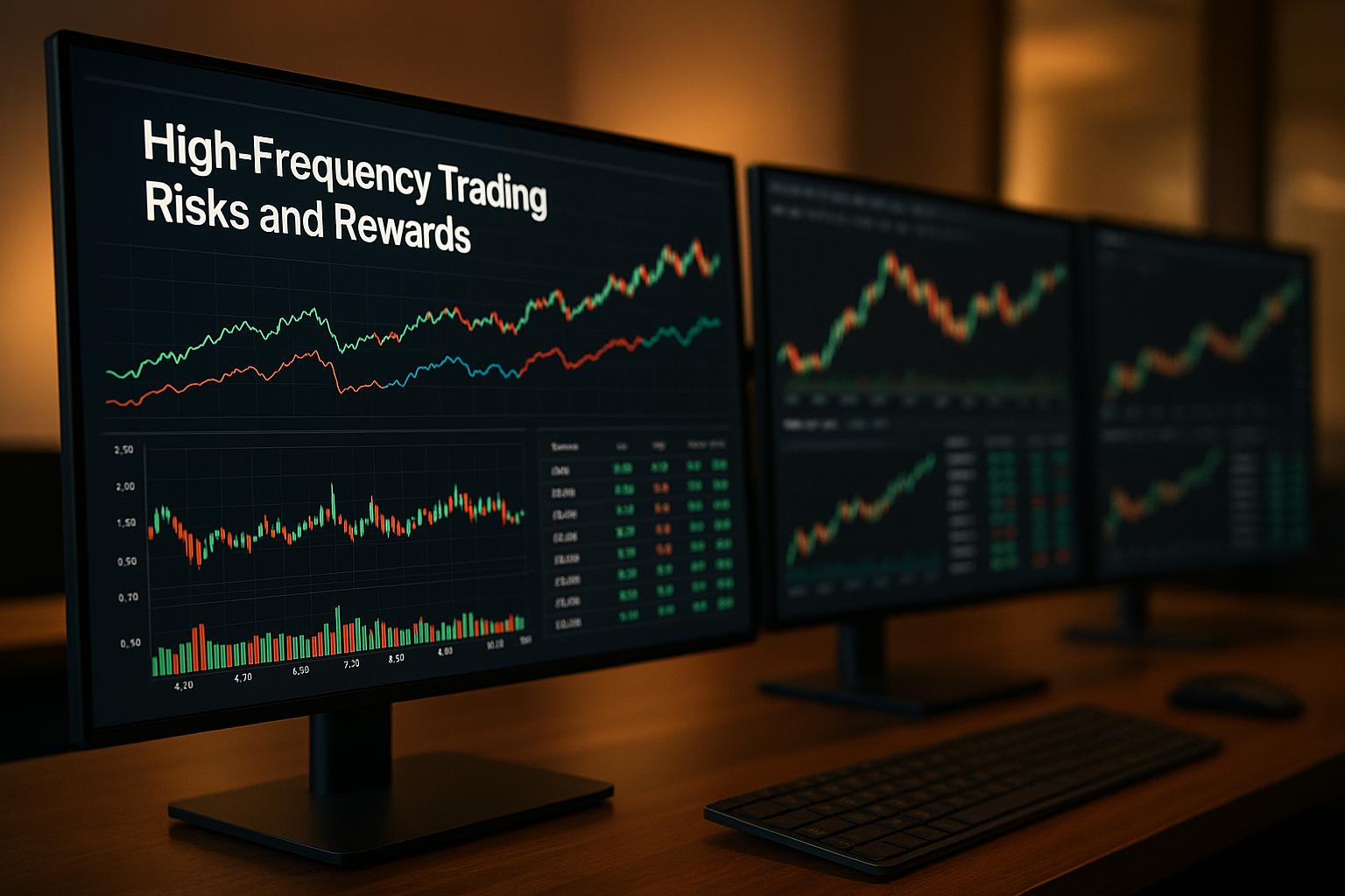 High-Frequency Trading Risks and Rewards