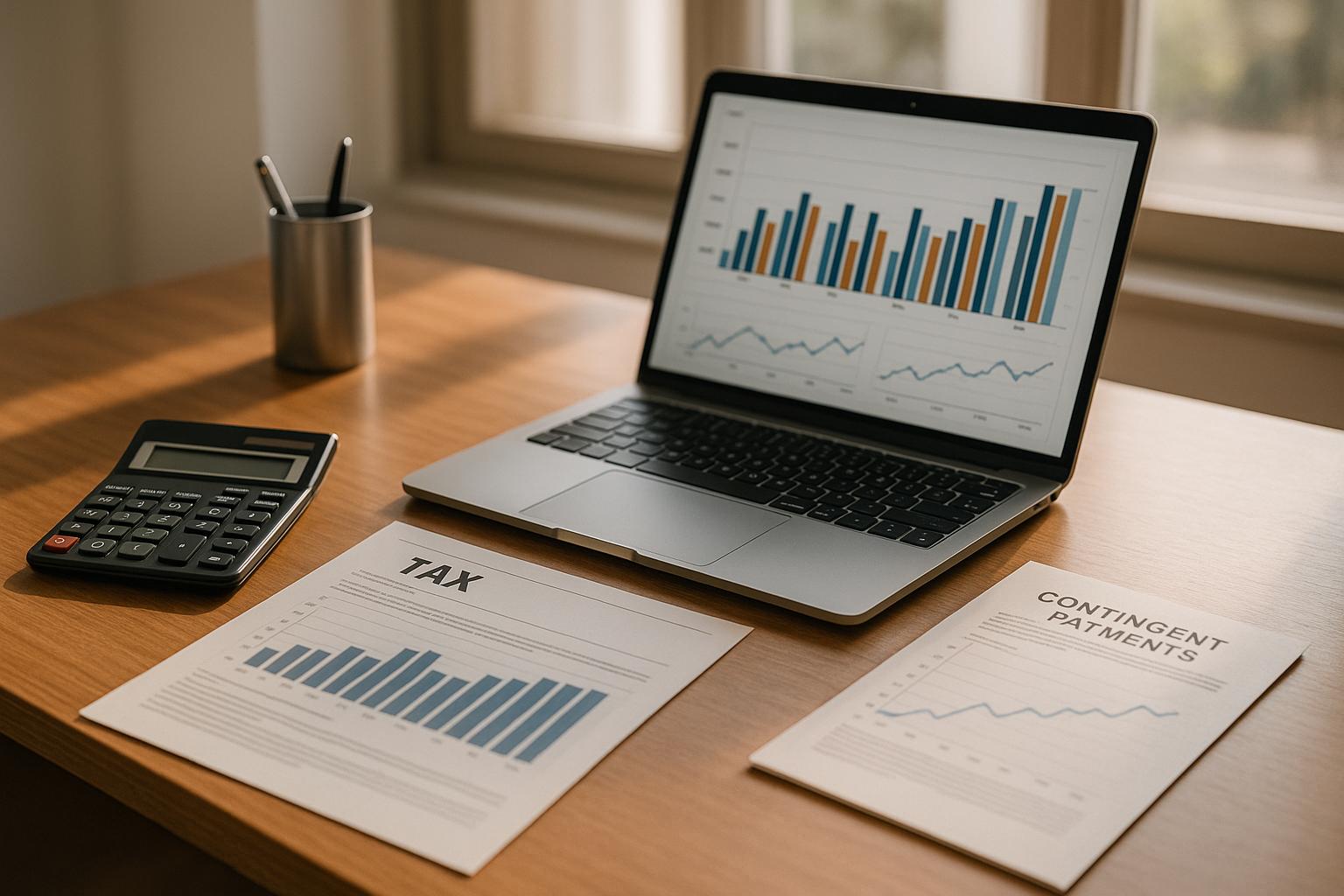 Tax Treatment of Contingent Payments: Key Insights