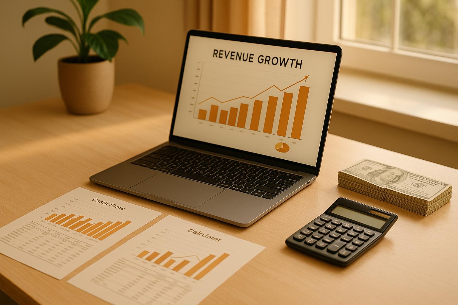 How Cash Flow Impacts Revenue Growth