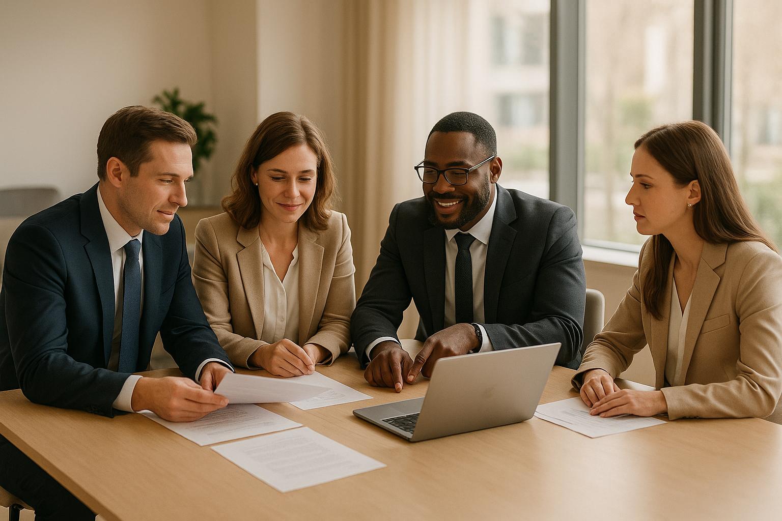 Complete Guide to the M&A Process for Founders