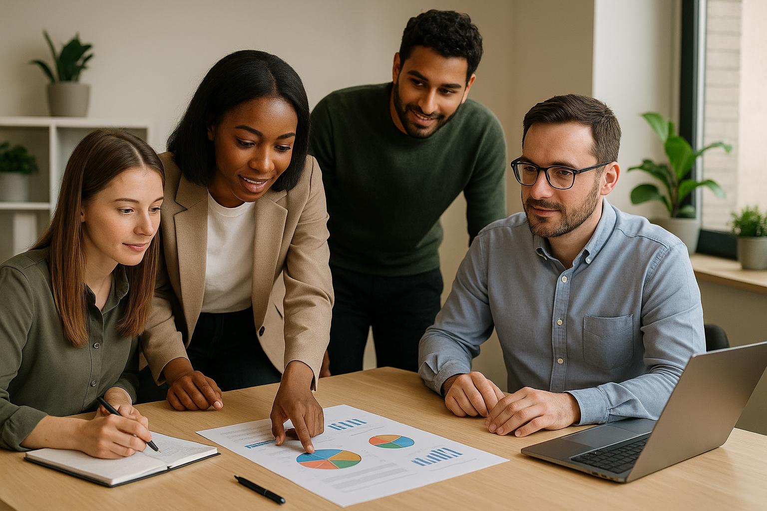 How to Scale Your Business: The SCALE Framework