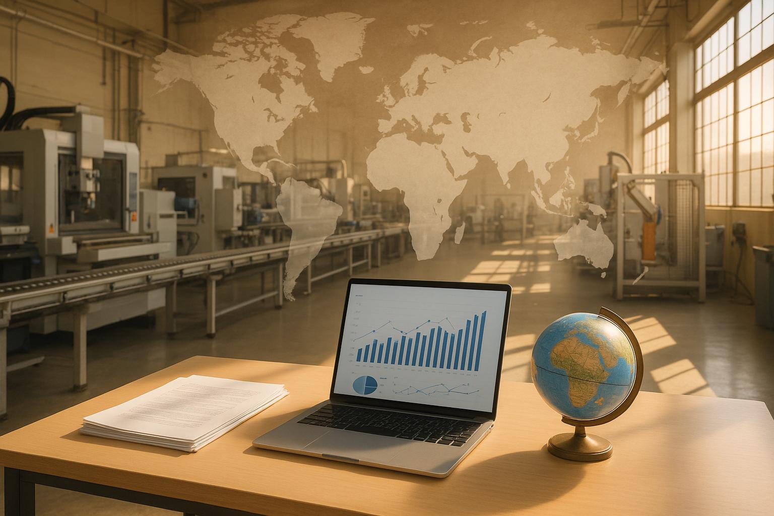 5 Steps for Budgeting Global Manufacturing Expansion