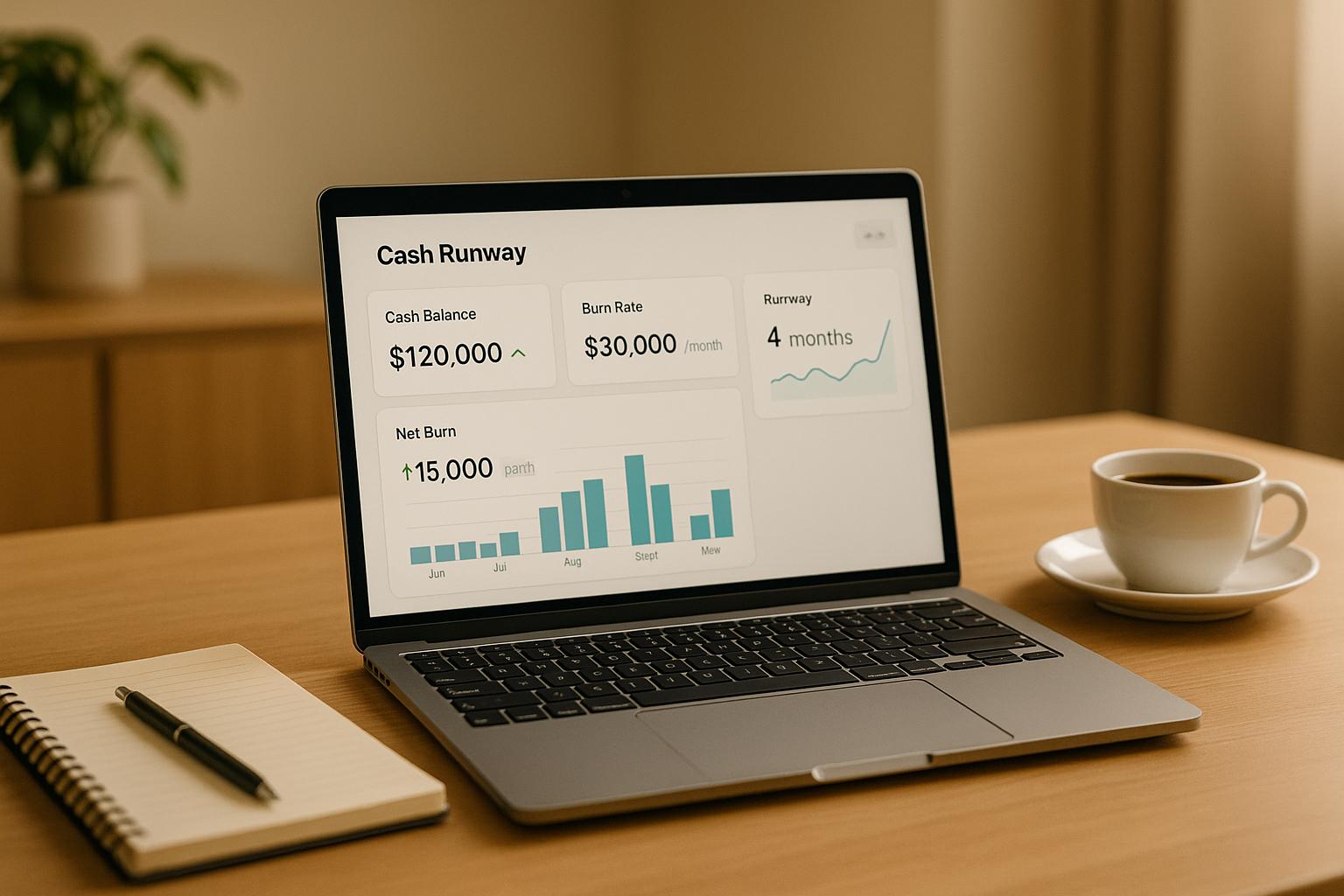 How to Track Cash Runway in Real Time