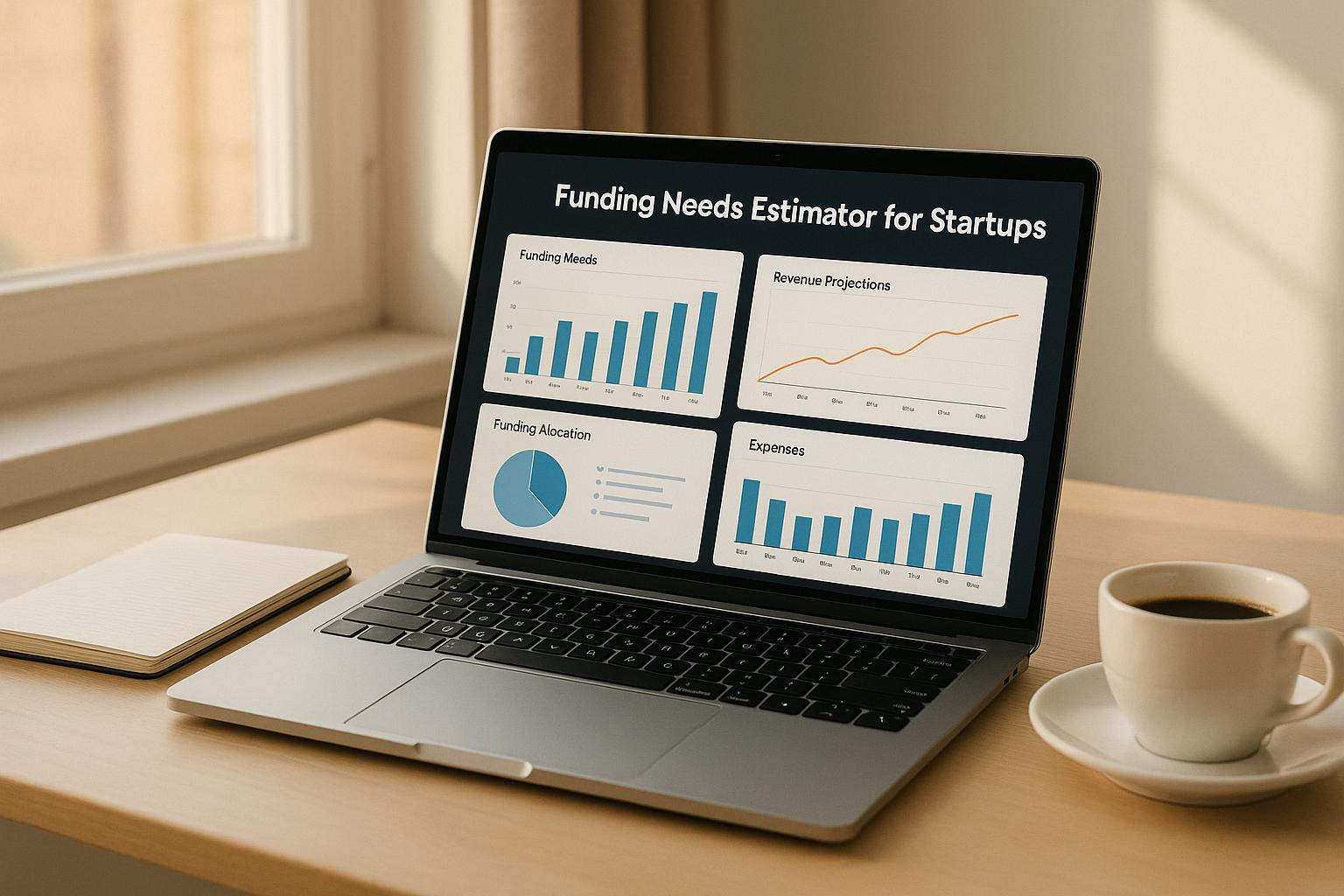 Funding Needs Estimator for Startups