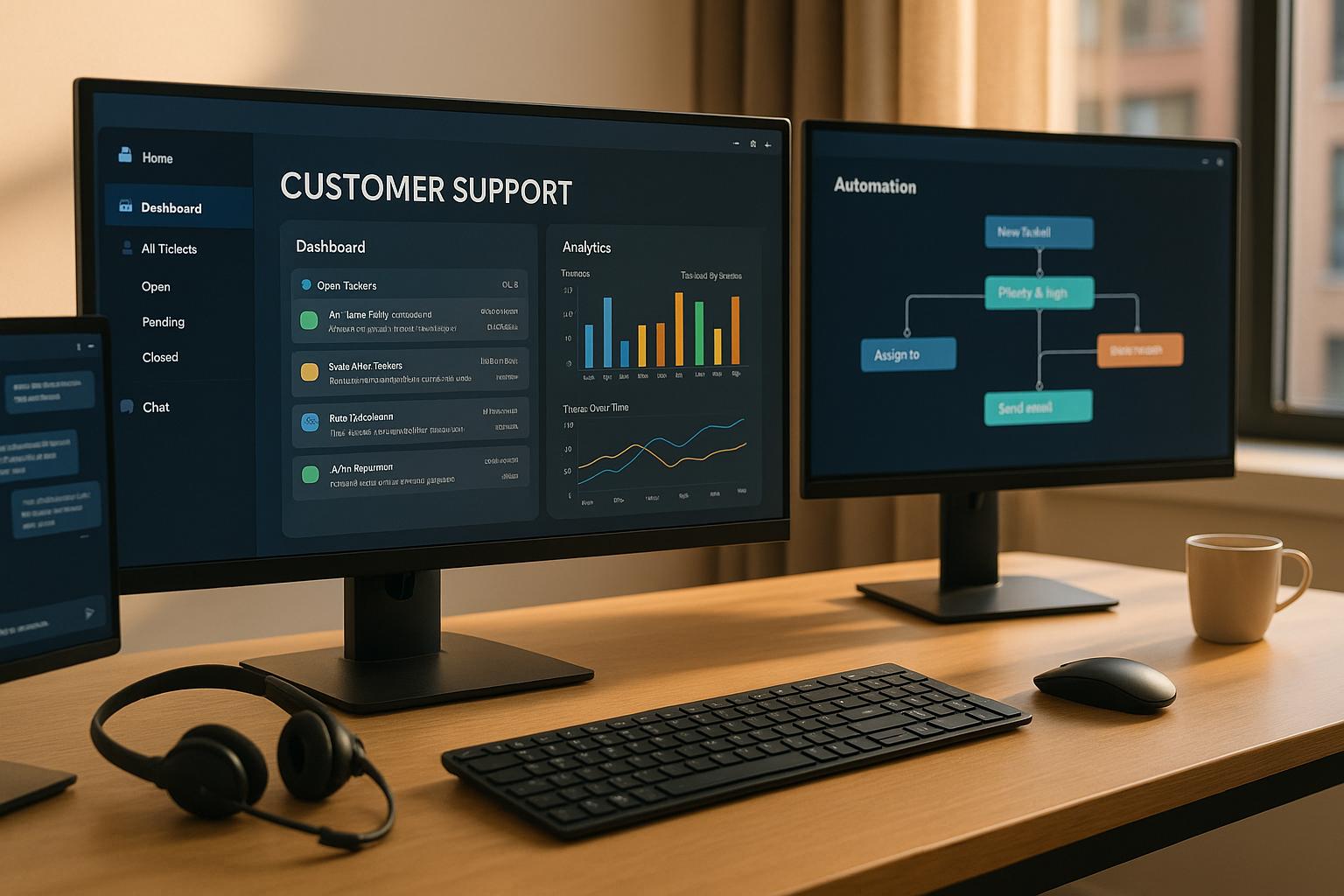 How to Build a Scalable Customer Support System