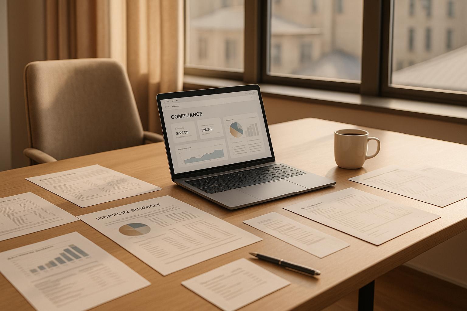 Ultimate Guide to Financial Compliance for Scaling