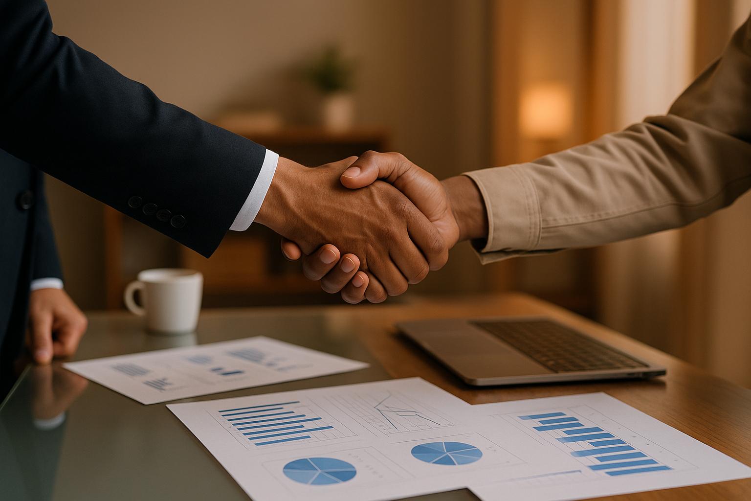 10 Metrics for Cross-Industry Partnership Success
