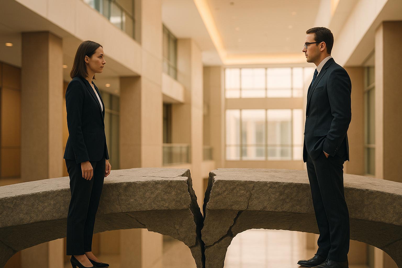Why Culture Gaps Cause M&A Failures