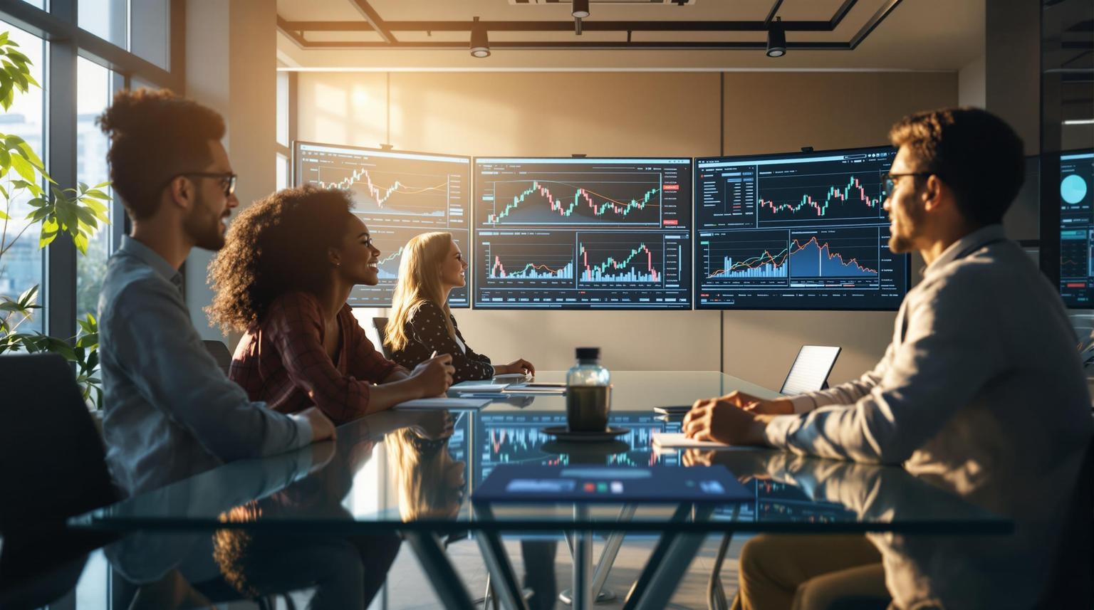What Is Real-Time Financial Data Integration?