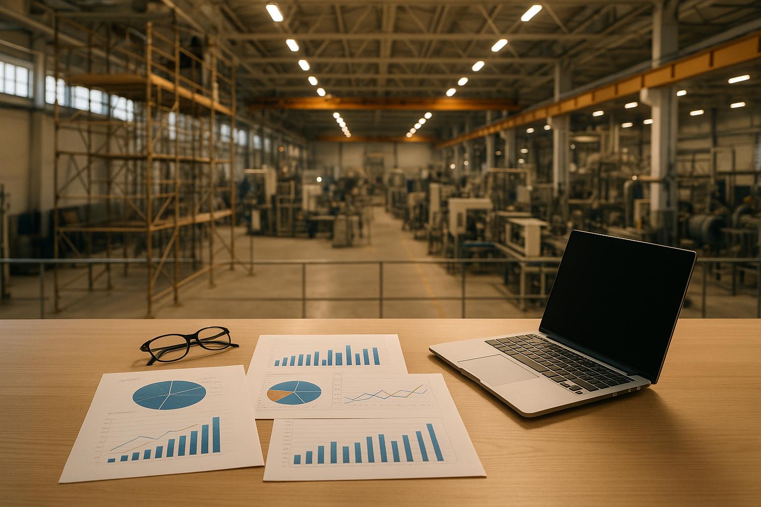 How to Structure Debt and Equity for Manufacturing Expansion