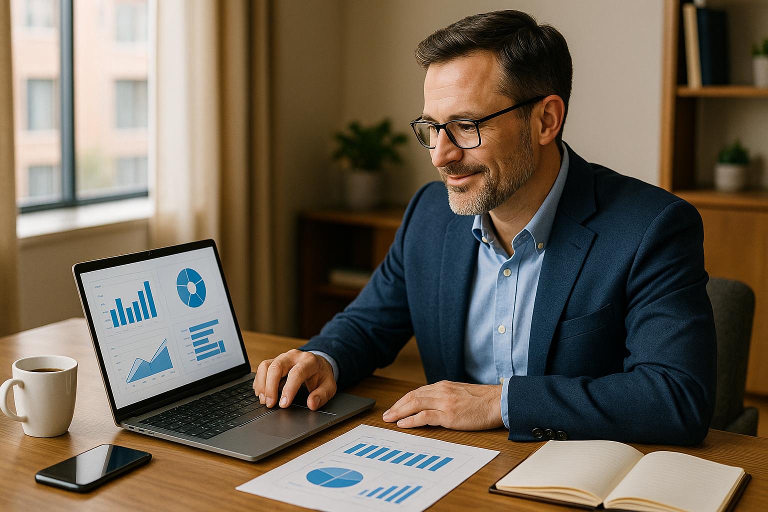 How Fractional CFOs Drive Small Business Growth