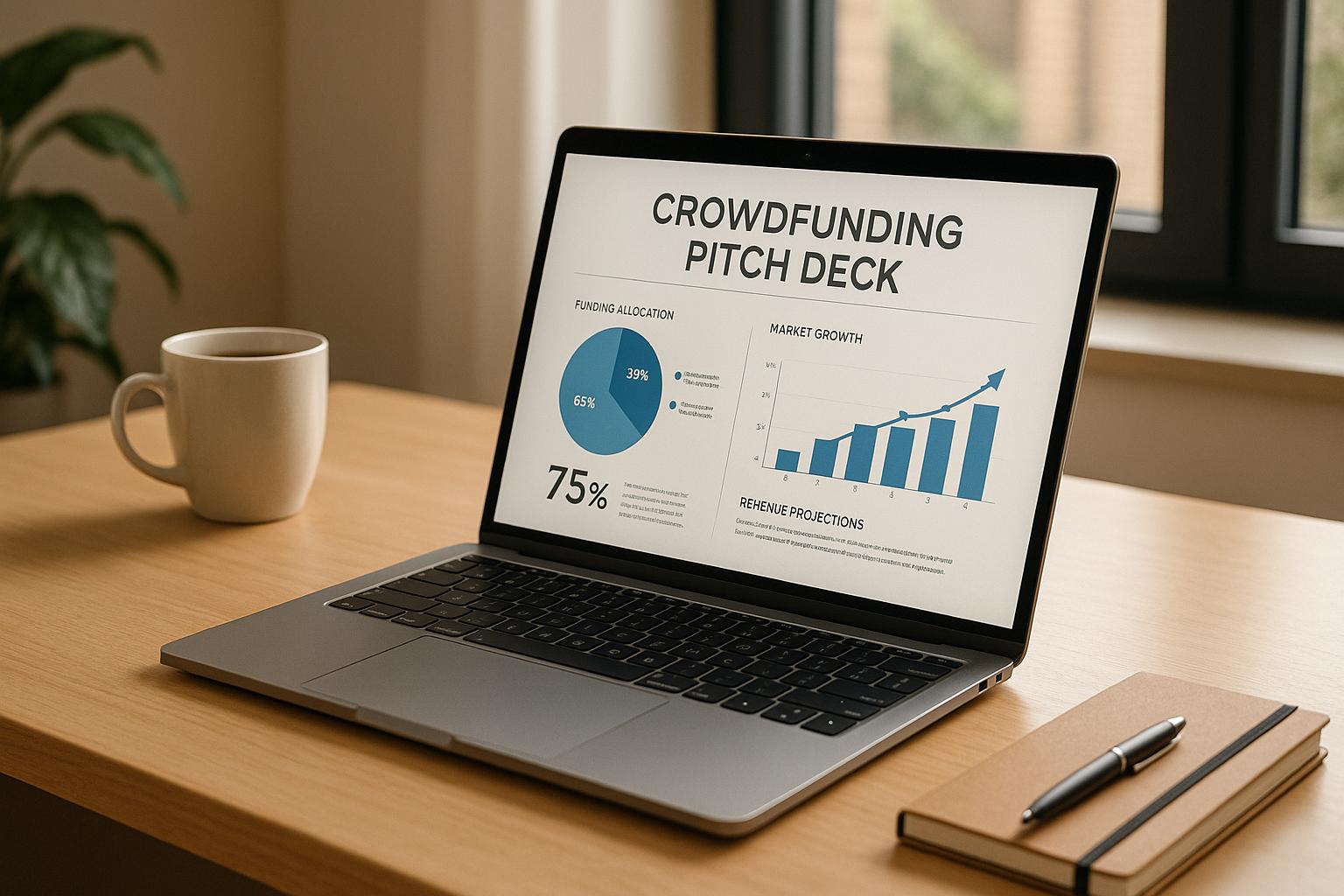 Investor Expectations for Crowdfunding Pitch Decks