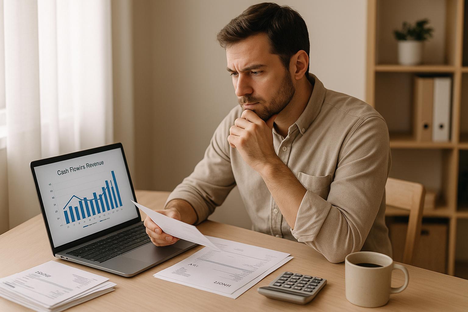 How to Manage Cash Flow vs Revenue for SMBs