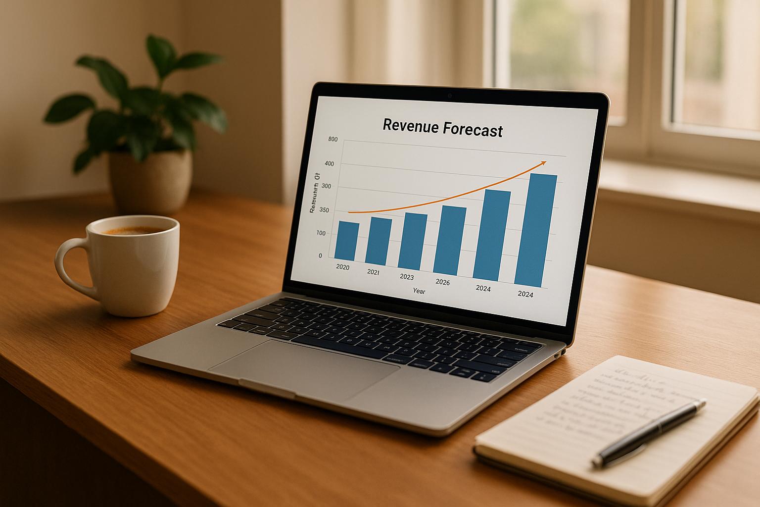 Revenue Forecast Tool for Entrepreneurs