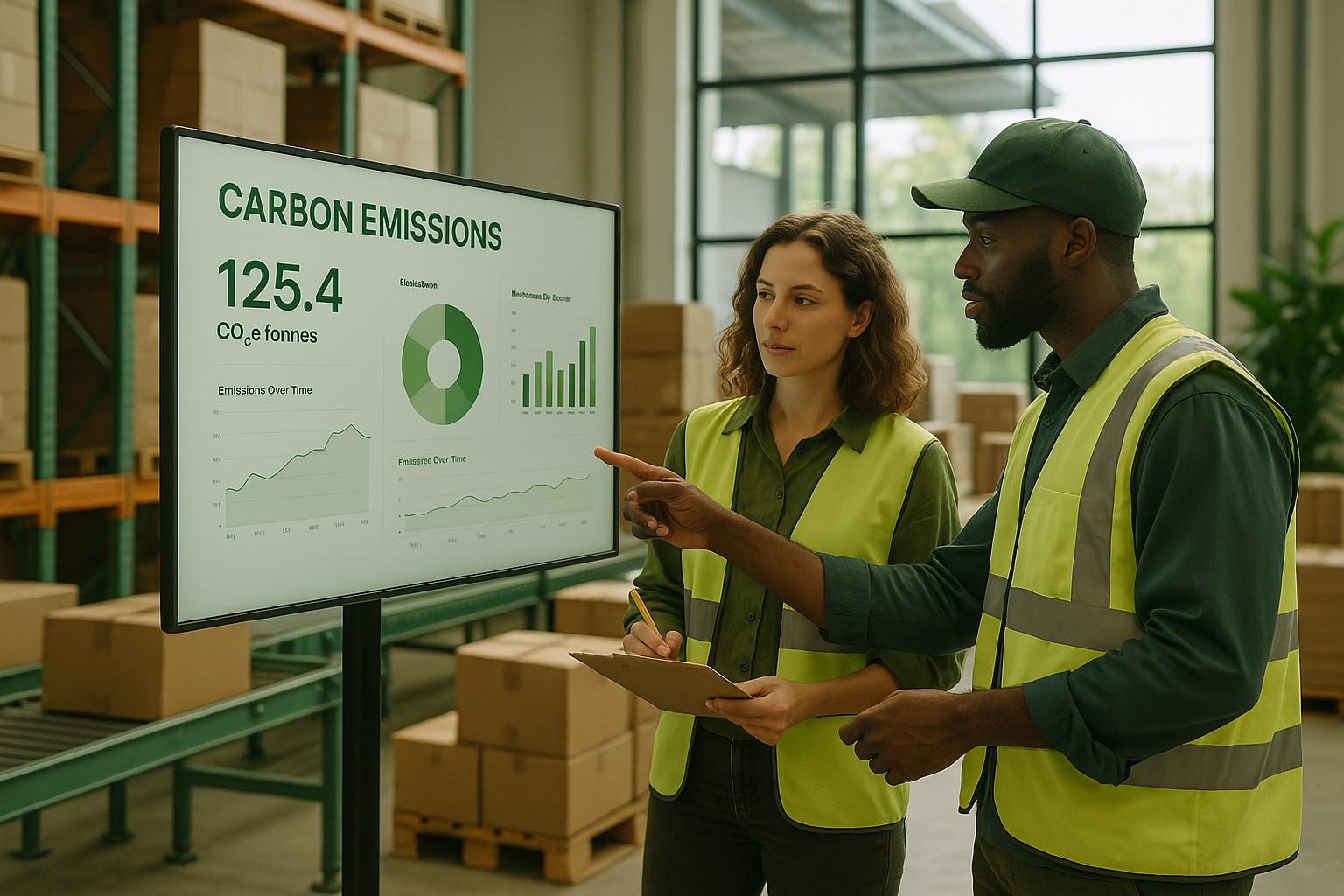 Impact of SEC Climate Rules on Supply Chains