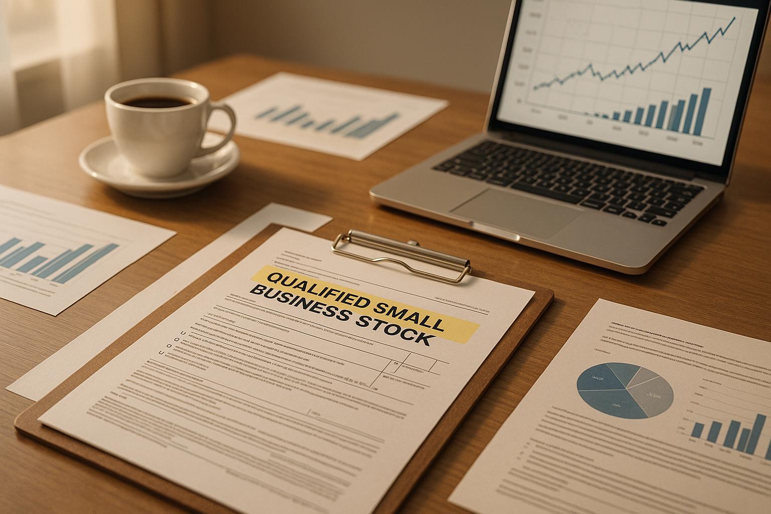 QSBS Acquisition: Key Tax Considerations