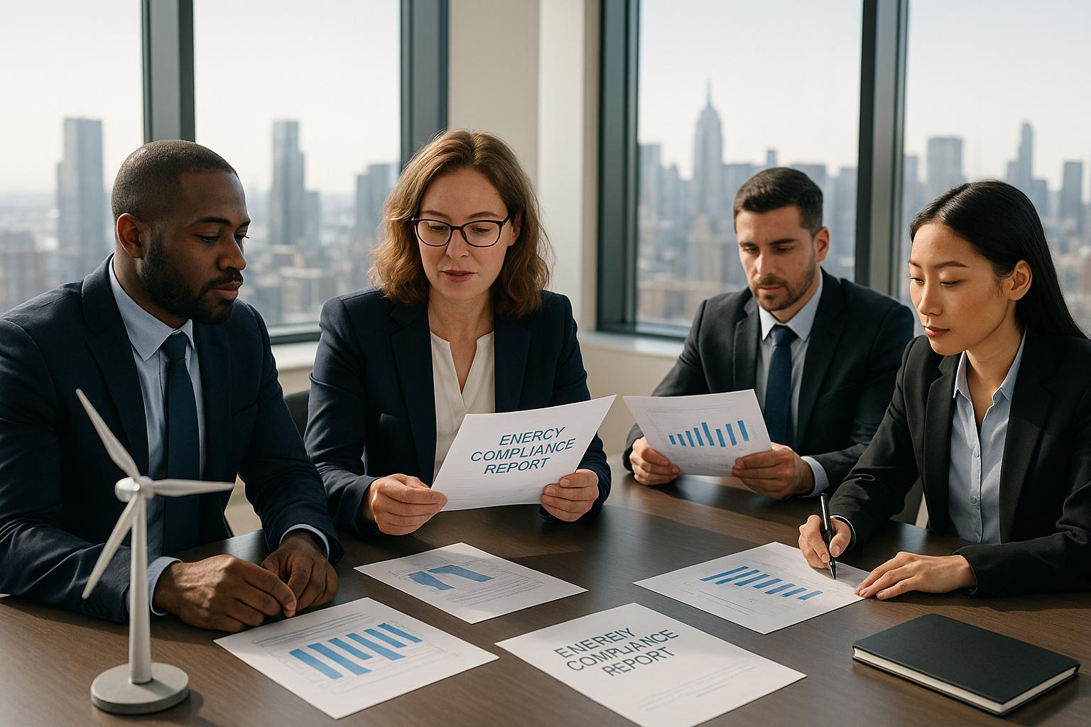 M&A in Energy: Regulatory Due Diligence Tips