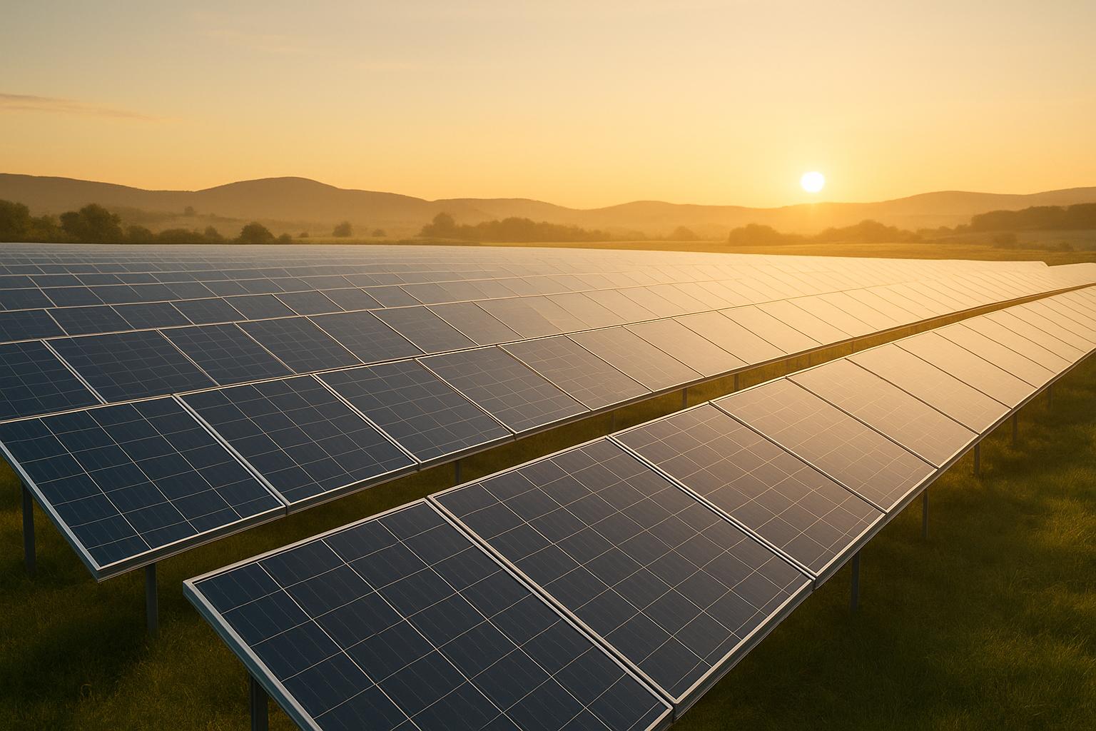 5 Steps for Solar Project Revenue Forecasting