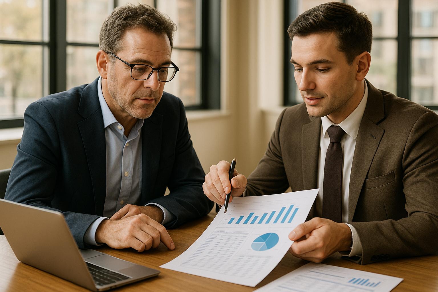 Valuing Your Stake in a Joint Venture Exit
