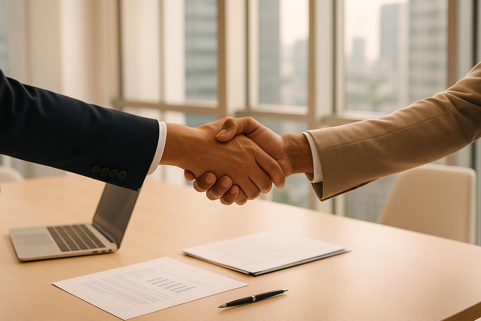 Strategic Partnerships in M&A: Role and Impact