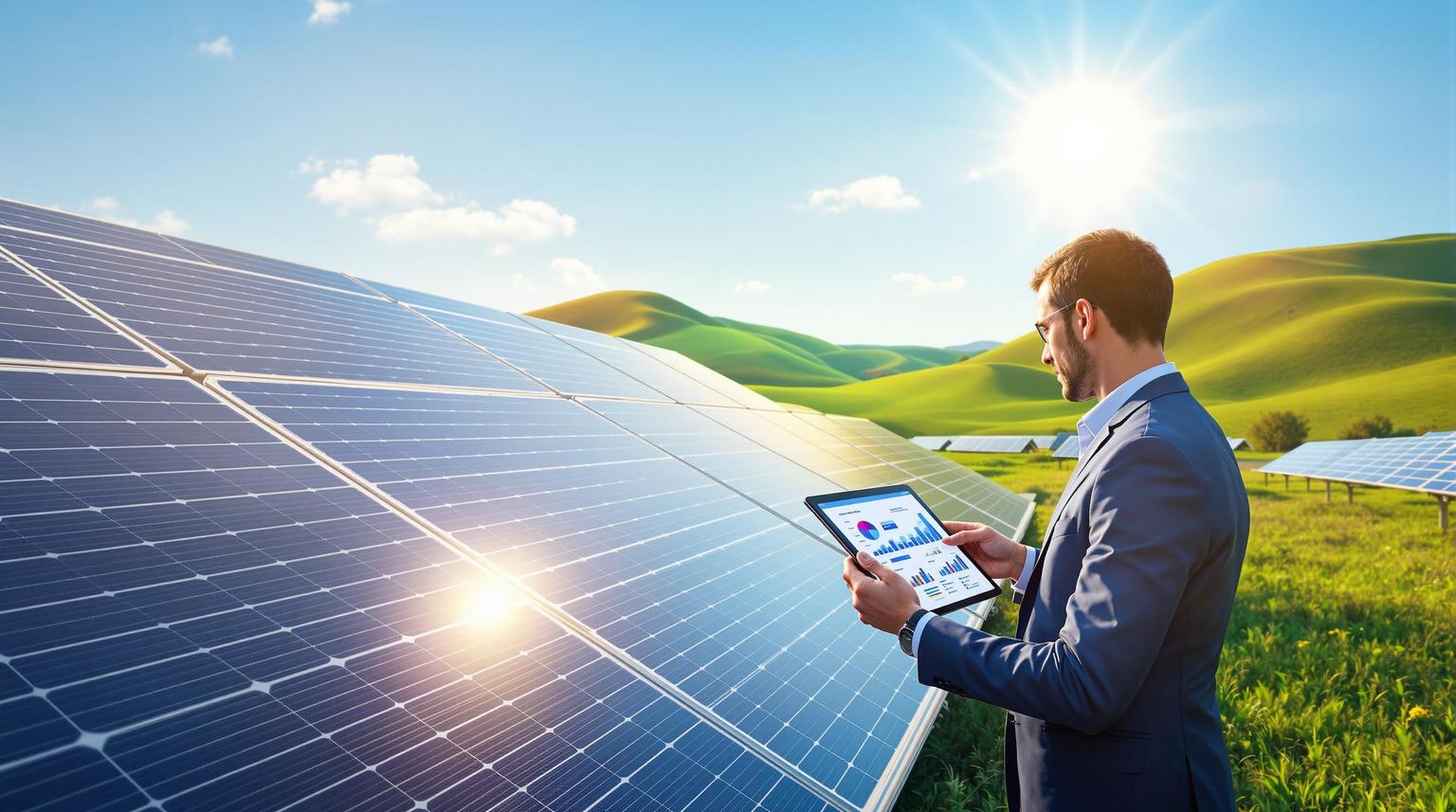 Valuation Methods for Solar Energy Projects