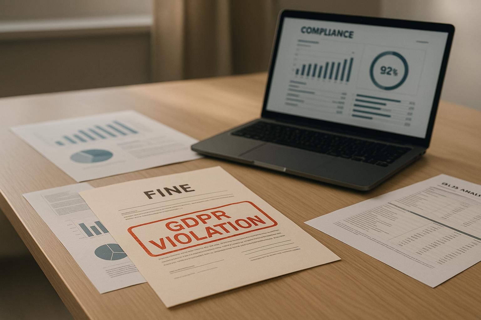 Top GDPR Fines in FinTech Industry