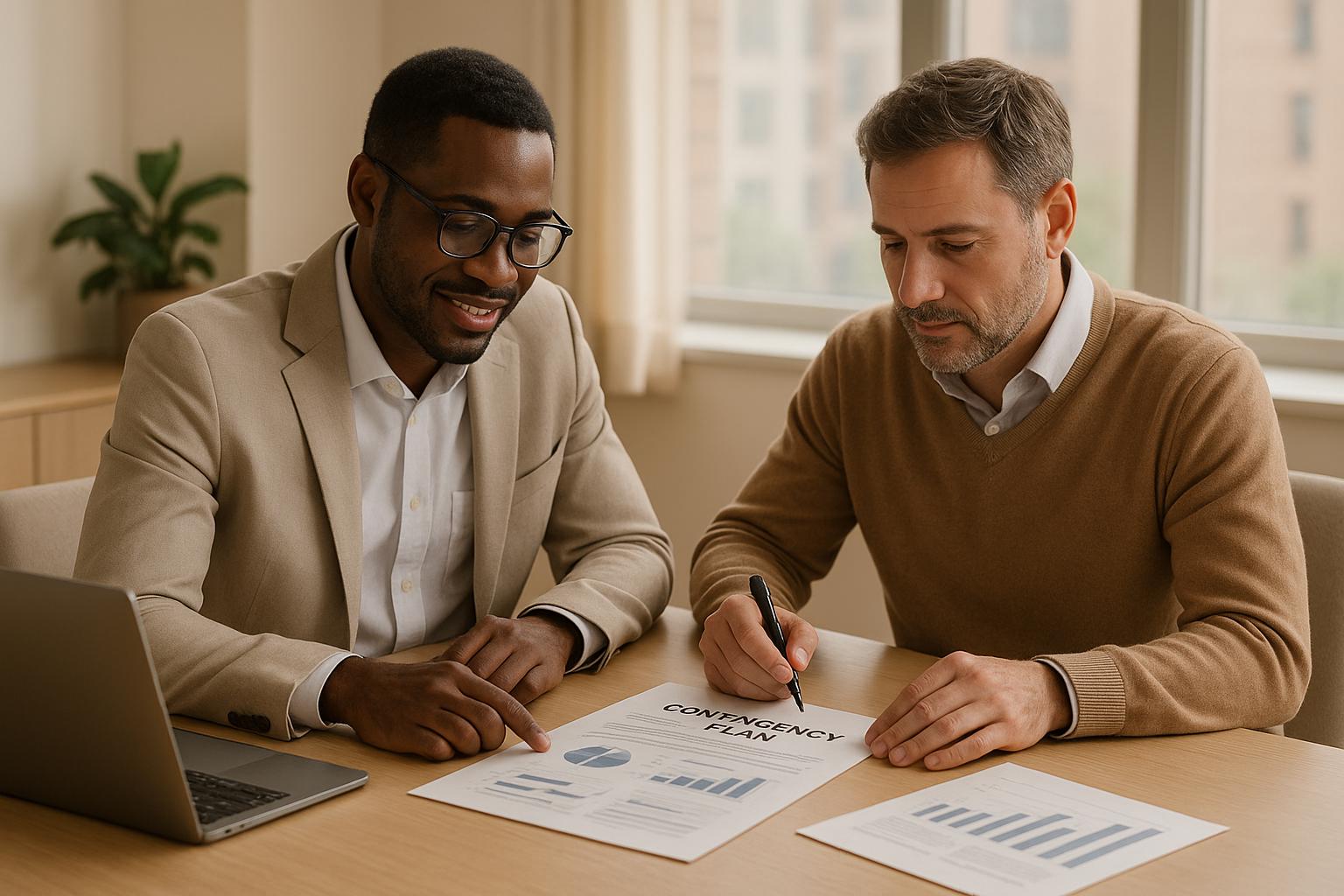 Guide to Contingency Planning for Partnerships