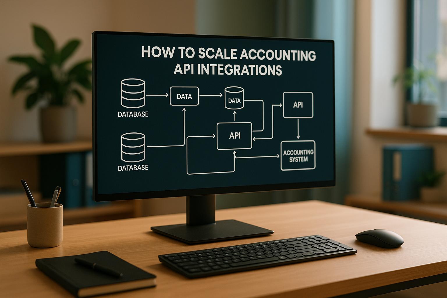 How to Scale Accounting API Integrations
