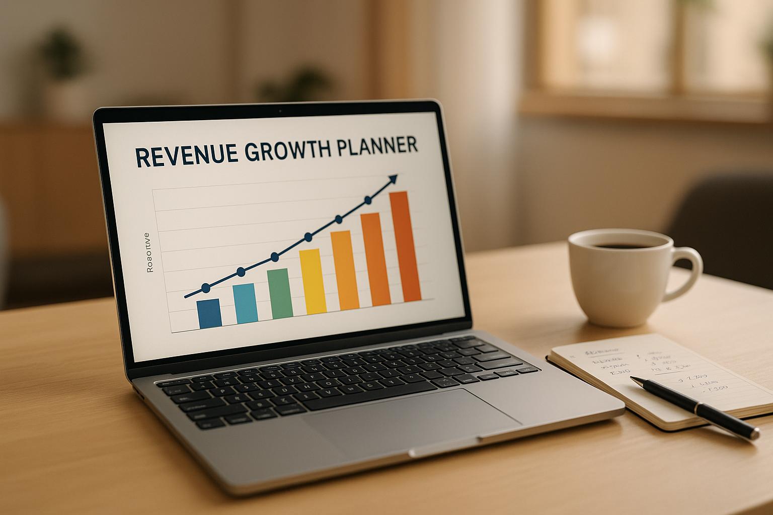 Revenue Growth Planner