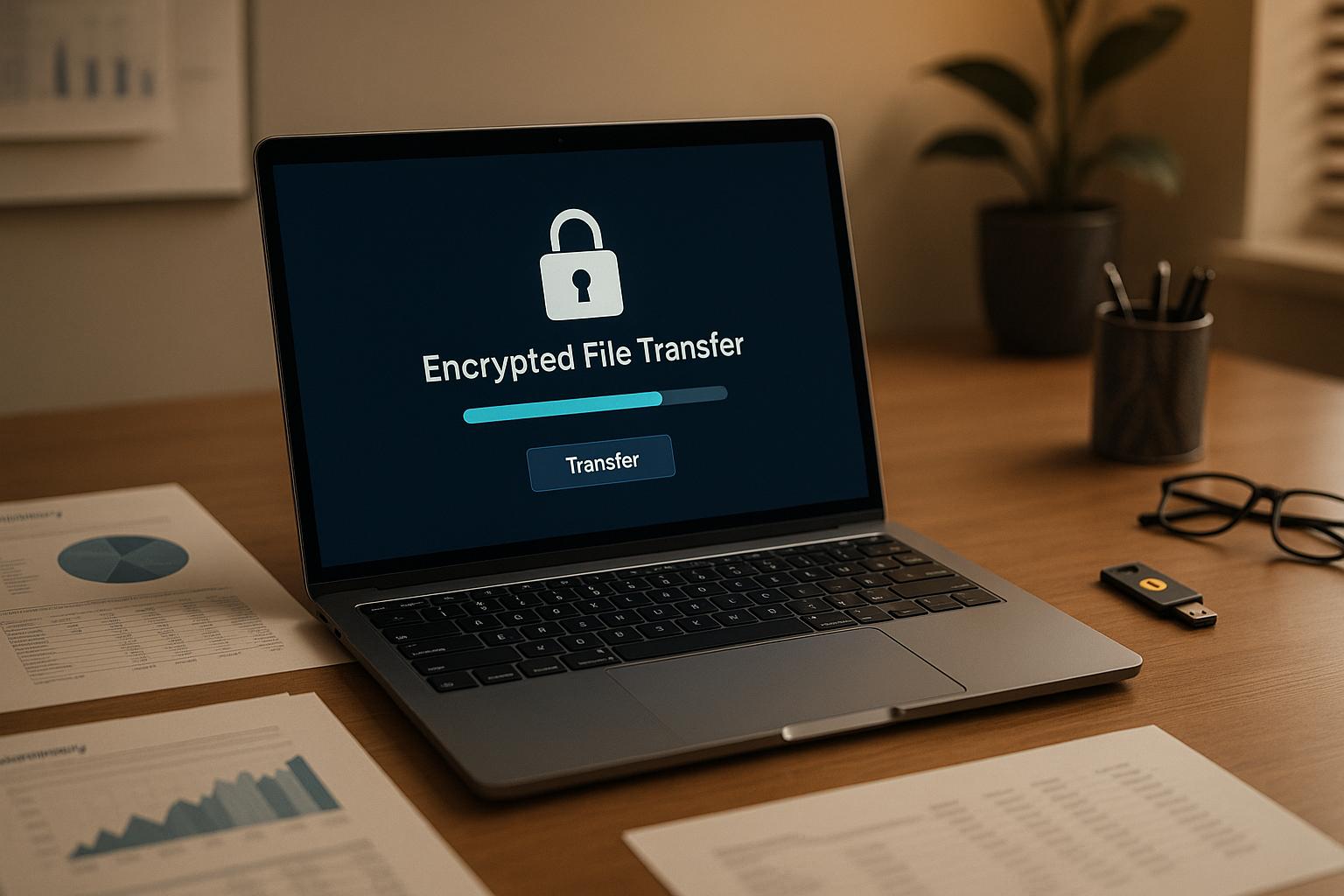 Best Practices for Secure File Transfers in Finance