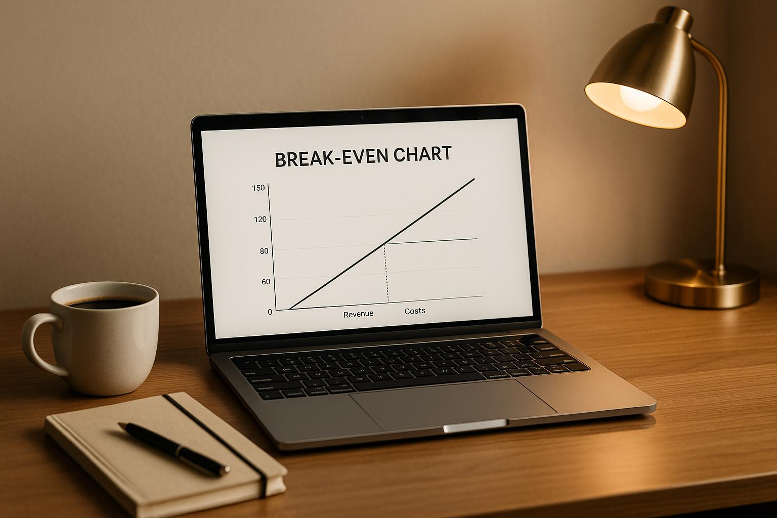 Startup Break-Even Calculator