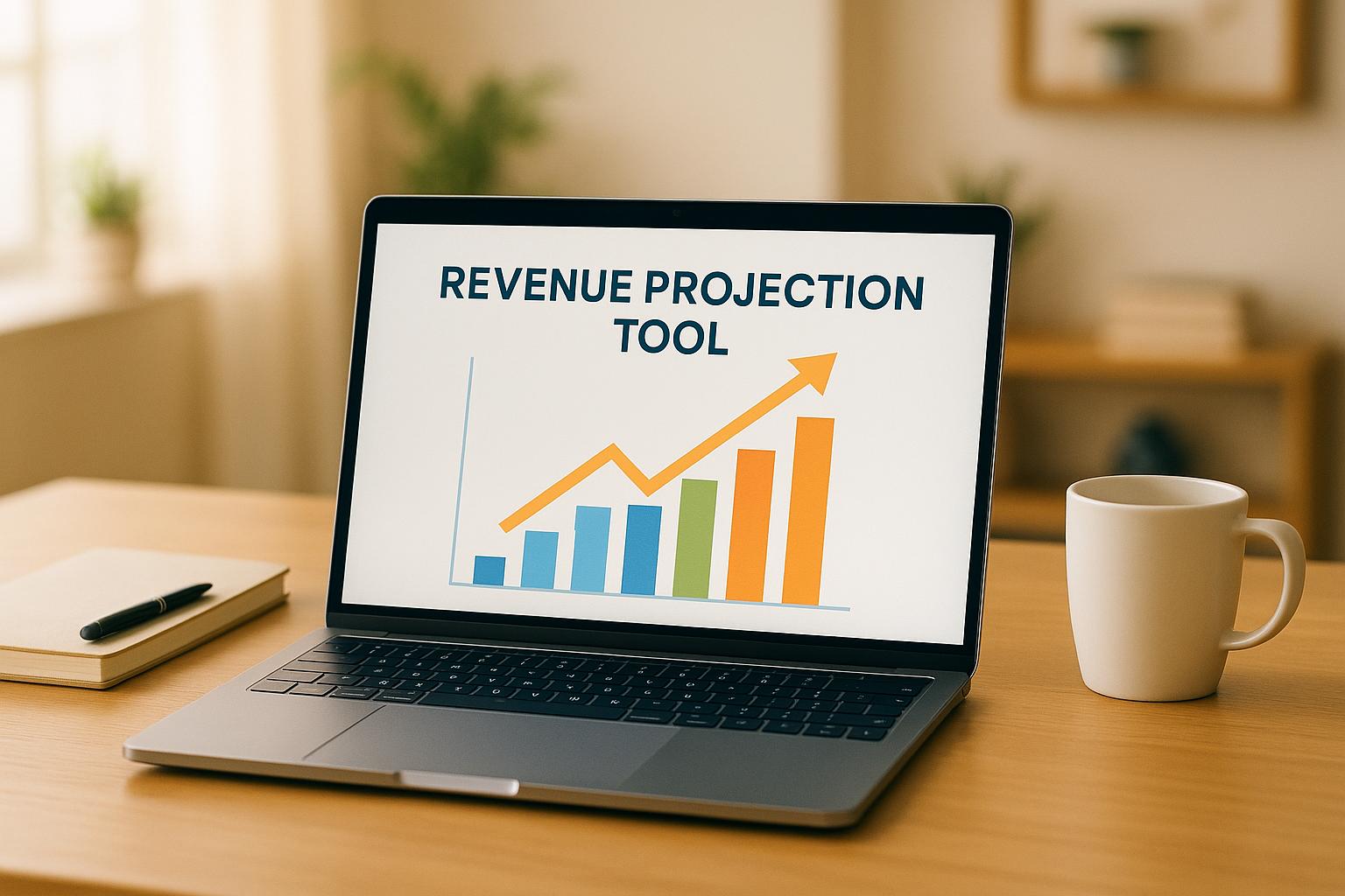 Revenue Projection Tool