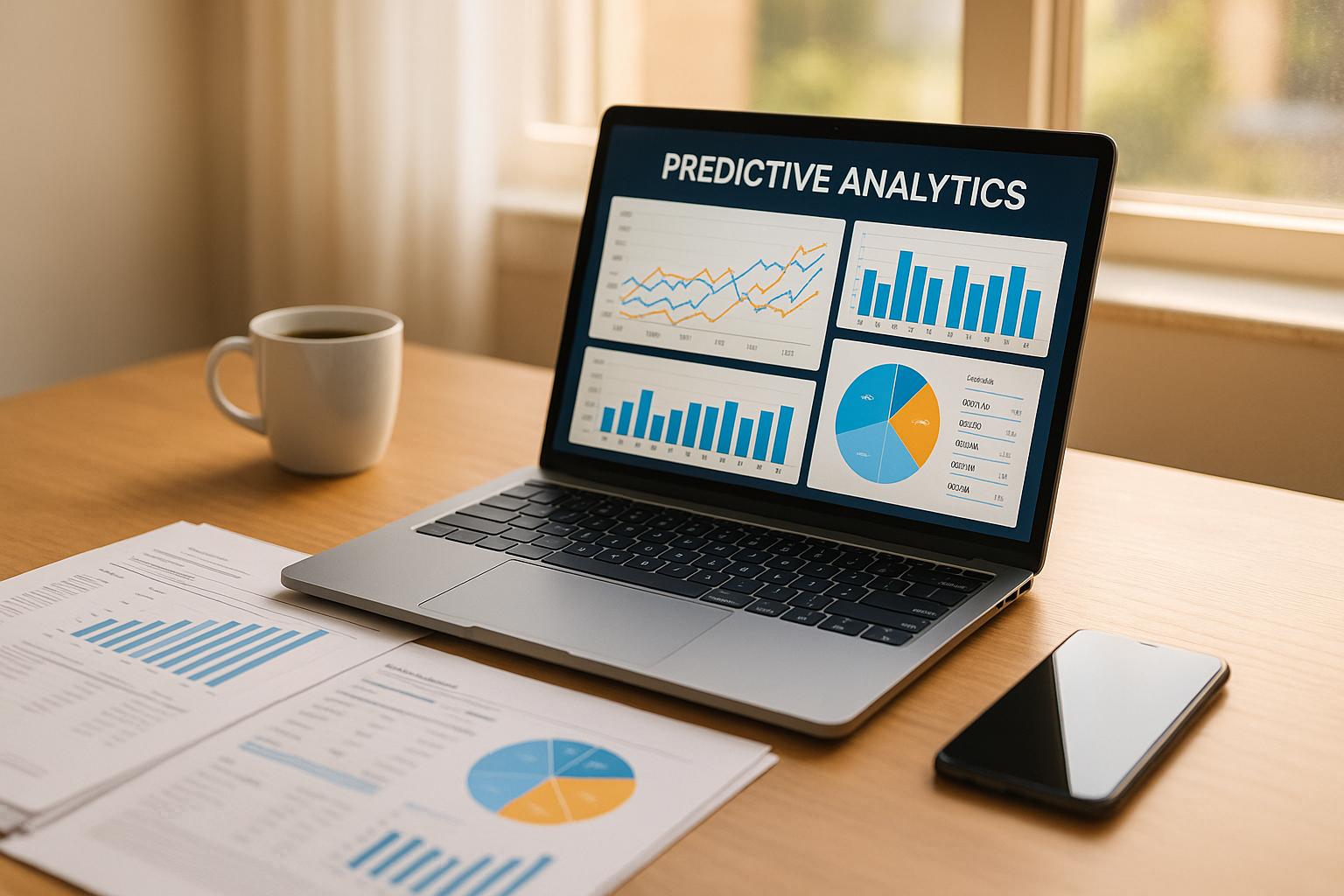 Predictive Analytics in Financial Planning