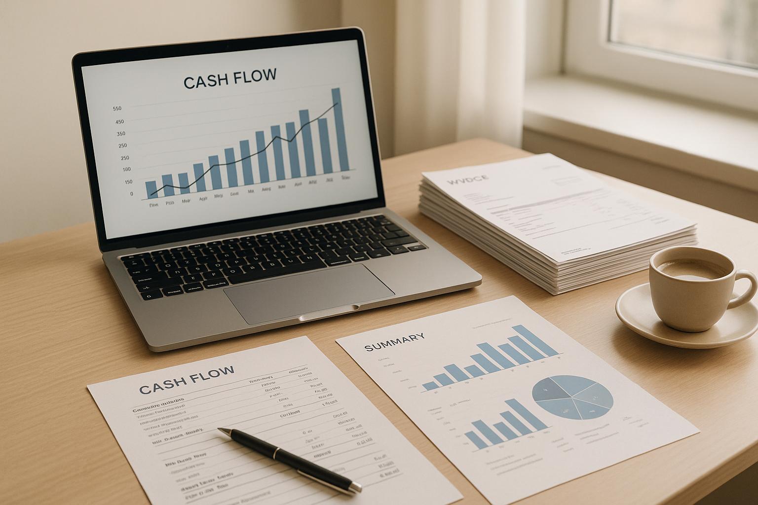 How Payment Terms Impact Cash Flow During Growth