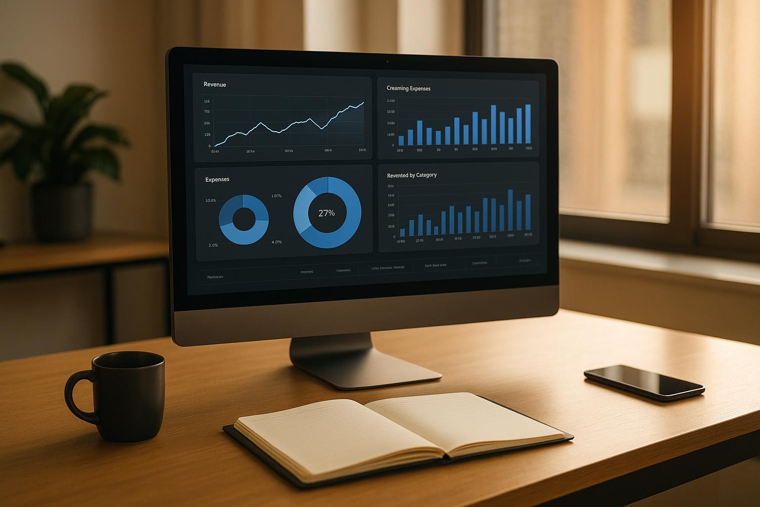 How to Automate Financial Reporting with APIs