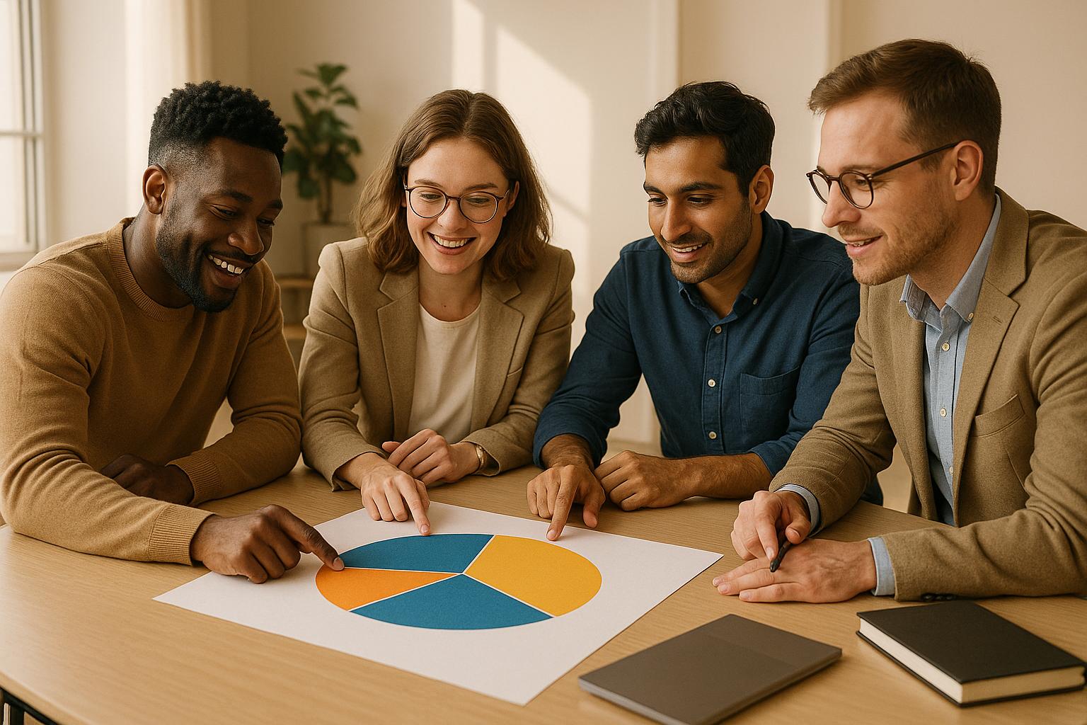 Startup Equity Split Calculator