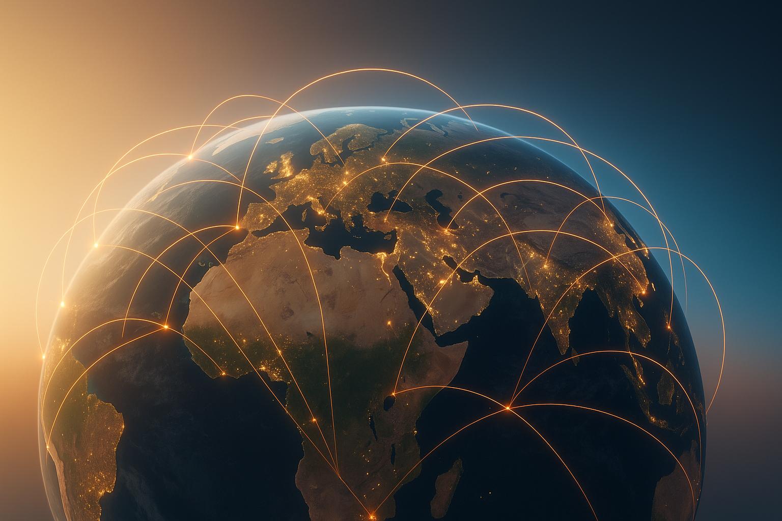 Decentralized Governance in Cross-Border Payments