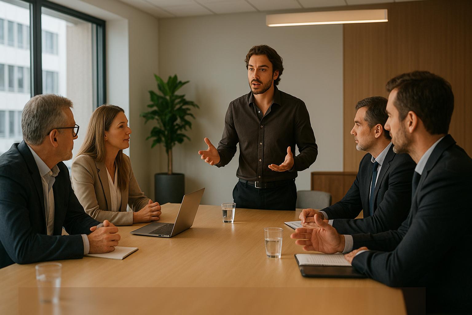 Founder Control vs Investor Influence: Key Trade-Offs