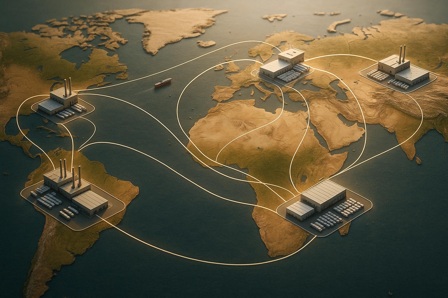 Transfer Pricing for Multinational Manufacturers