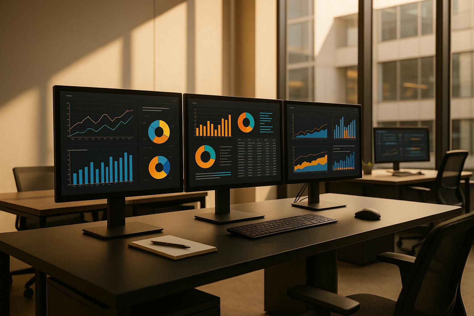 How Automated Compliance Tools Simplify Regulatory Reporting