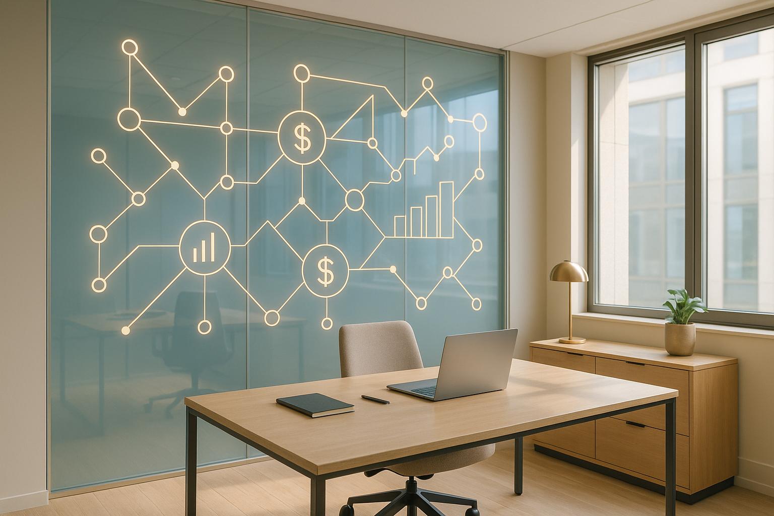 Scaling with Integrated Financial Systems