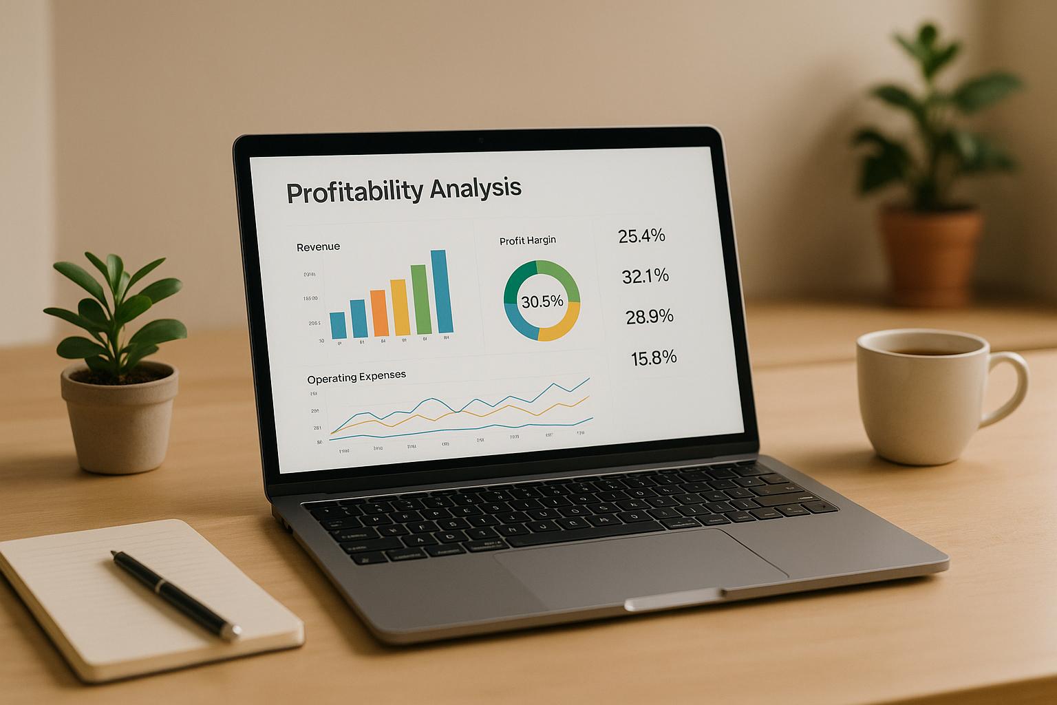 Profitability Analysis Tool for Growth