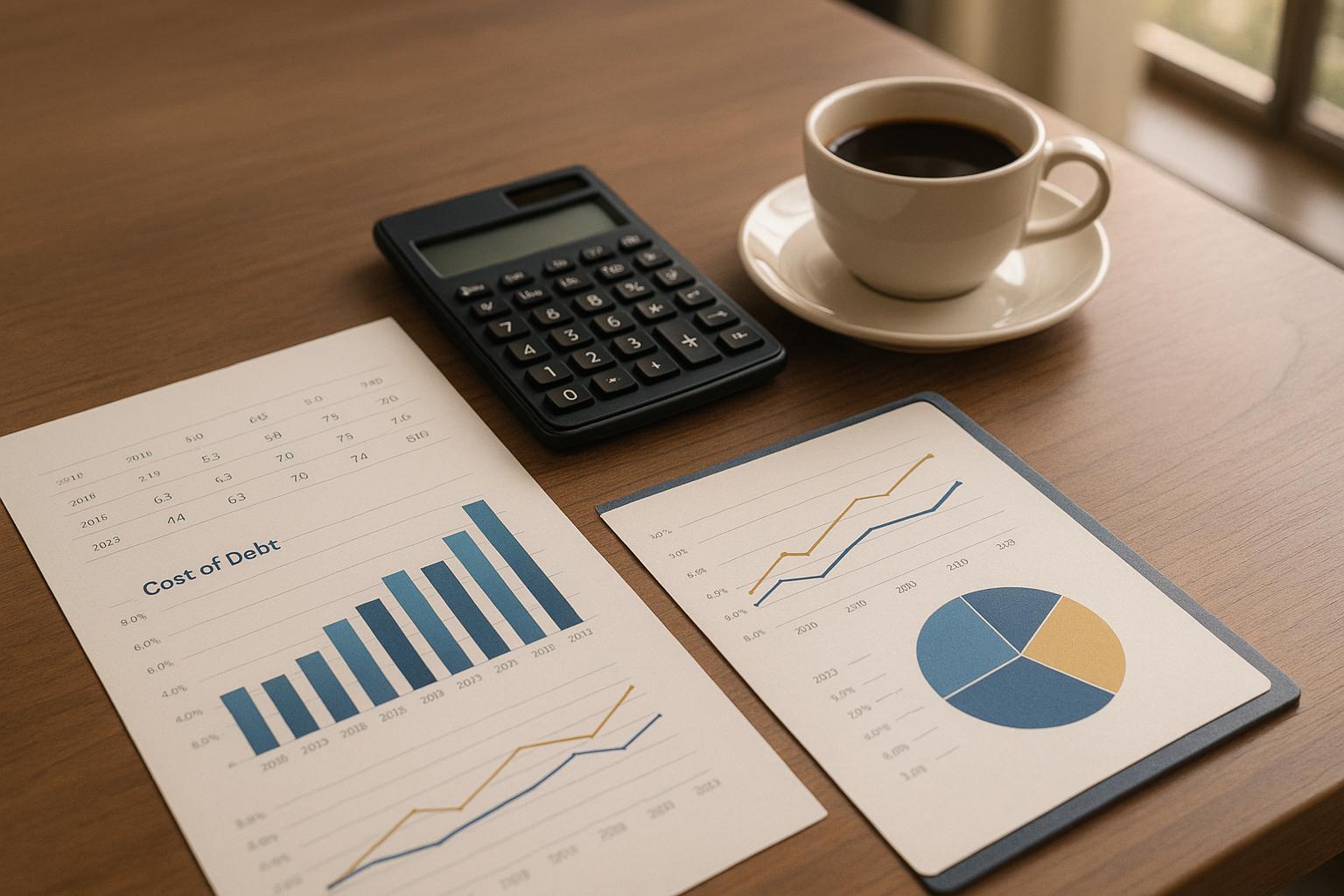 After-Tax Cost of Debt: Impact on WACC