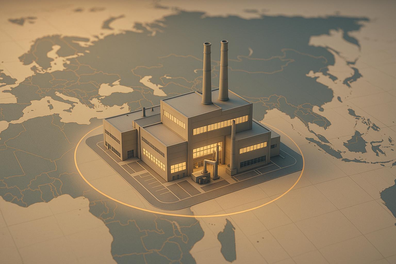 Reshoring in Manufacturing: FP&A Considerations