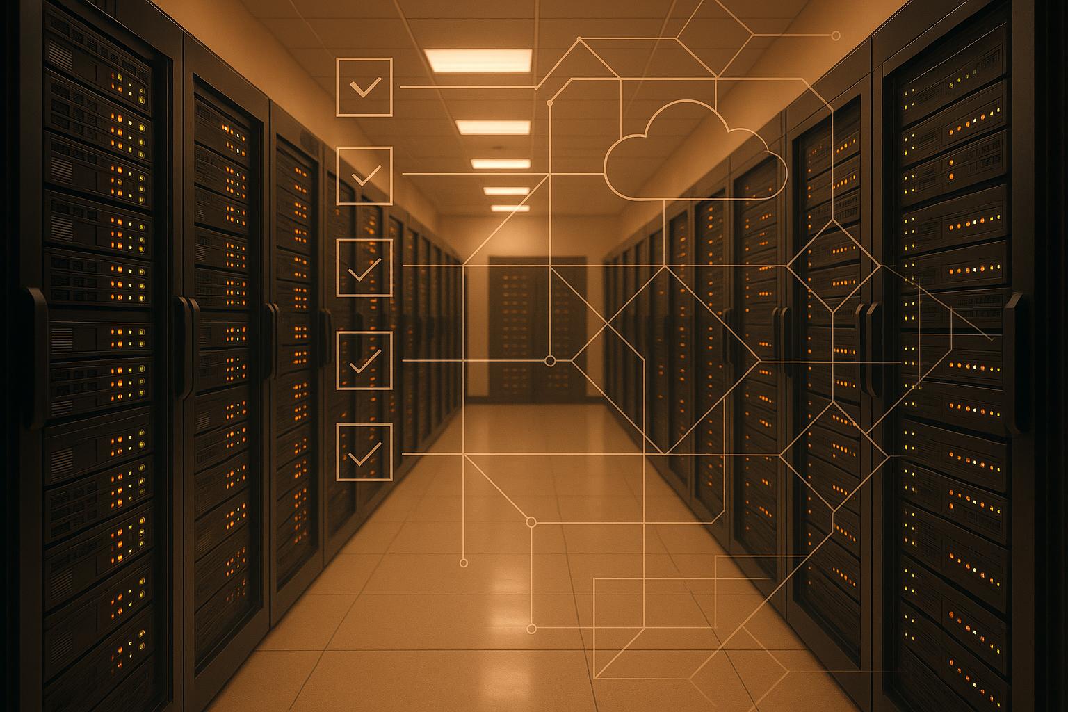 Checklist for Cloud Disaster Recovery Planning