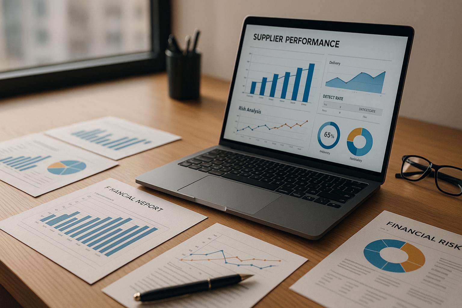 Ultimate Guide to Supplier Financial Risk Management